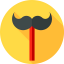 Moustache icon 64x64