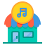 Music store іконка 64x64