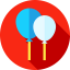 Balloons icon 64x64