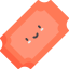 Ticket Ikona 64x64