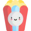 Popcorn Ikona 64x64
