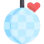 Disco ball Ikona 64x64