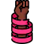 Civil right movement icon 64x64
