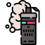 Tear gas Ikona 64x64