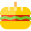 Sandwich Ikona 64x64