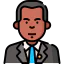 Martin luther king icon 64x64