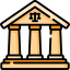 Courthouse icon 64x64
