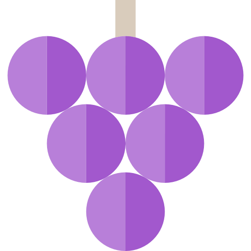 Grapes icône