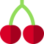 Cherries ícono 64x64