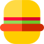 Burger Ikona 64x64