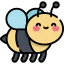 Bee アイコン 64x64