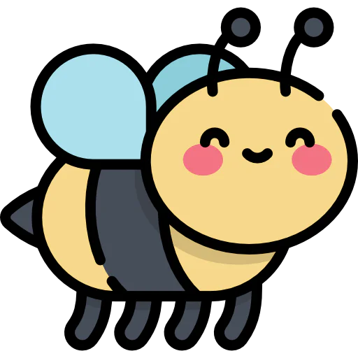 Bee icon