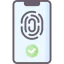Fingerprint icon 64x64