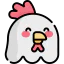 Chicken アイコン 64x64