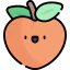 Peach アイコン 64x64