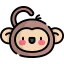 Monkey アイコン 64x64