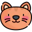 Cat アイコン 64x64