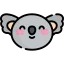 Koala アイコン 64x64