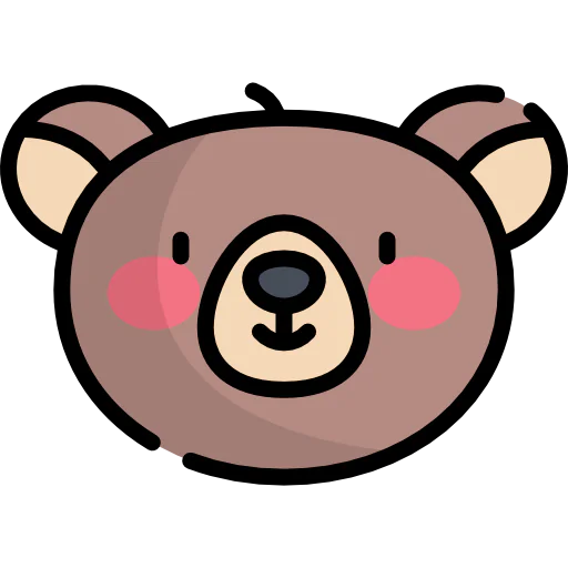 Bear icon