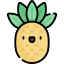 Pineapple アイコン 64x64