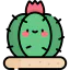 Cactus アイコン 64x64