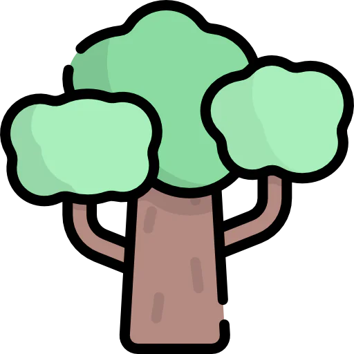 Tree 图标