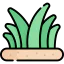 Grass アイコン 64x64