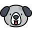 Dog アイコン 64x64