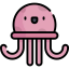 Jellyfish アイコン 64x64
