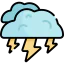 Thunder アイコン 64x64