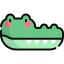 Crocodile アイコン 64x64