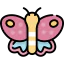 Butterfly アイコン 64x64