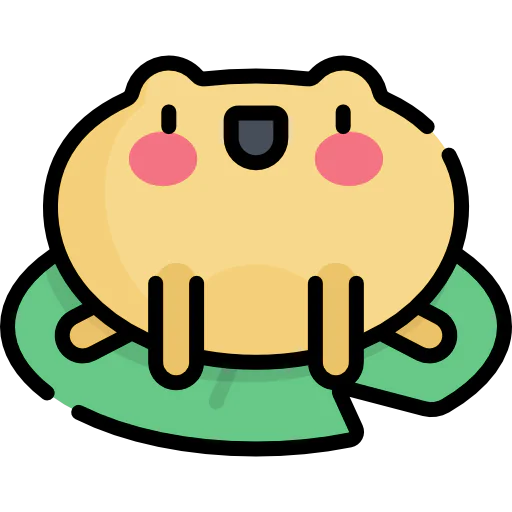 Frog icon