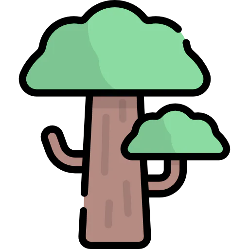 Tree 图标