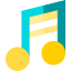 Quaver Symbol 64x64