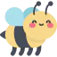Bee icon 64x64