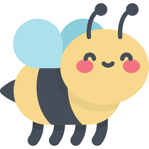 Bee icon