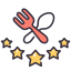 Restaurant icon 64x64