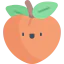 Peach icon 64x64