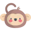 Monkey icon 64x64