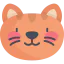Cat icon 64x64
