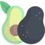 Avocado icon 64x64