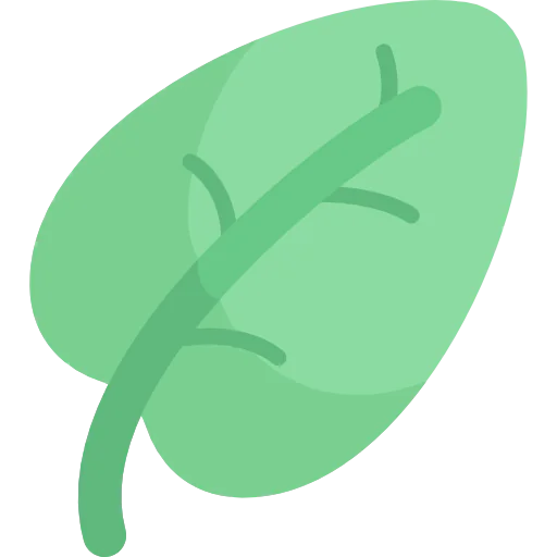 Leaf icon
