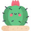 Cactus icon 64x64