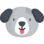 Dog icon 64x64