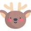 Deer icon 64x64