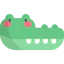 Crocodile icon 64x64