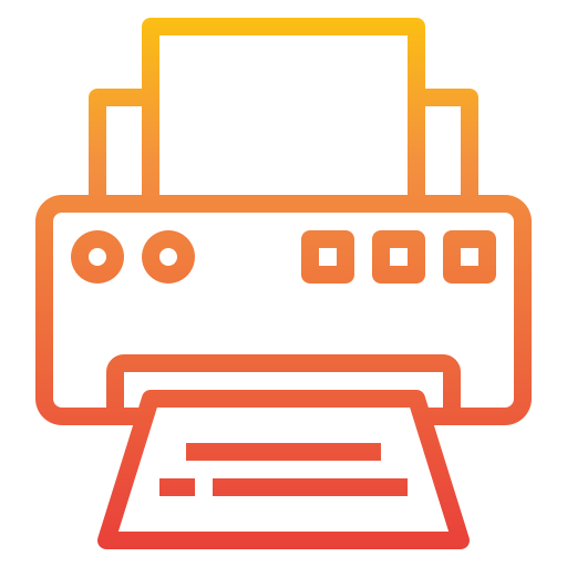 Printer icon