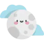 Moon icon 64x64