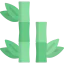 Bamboo icon 64x64